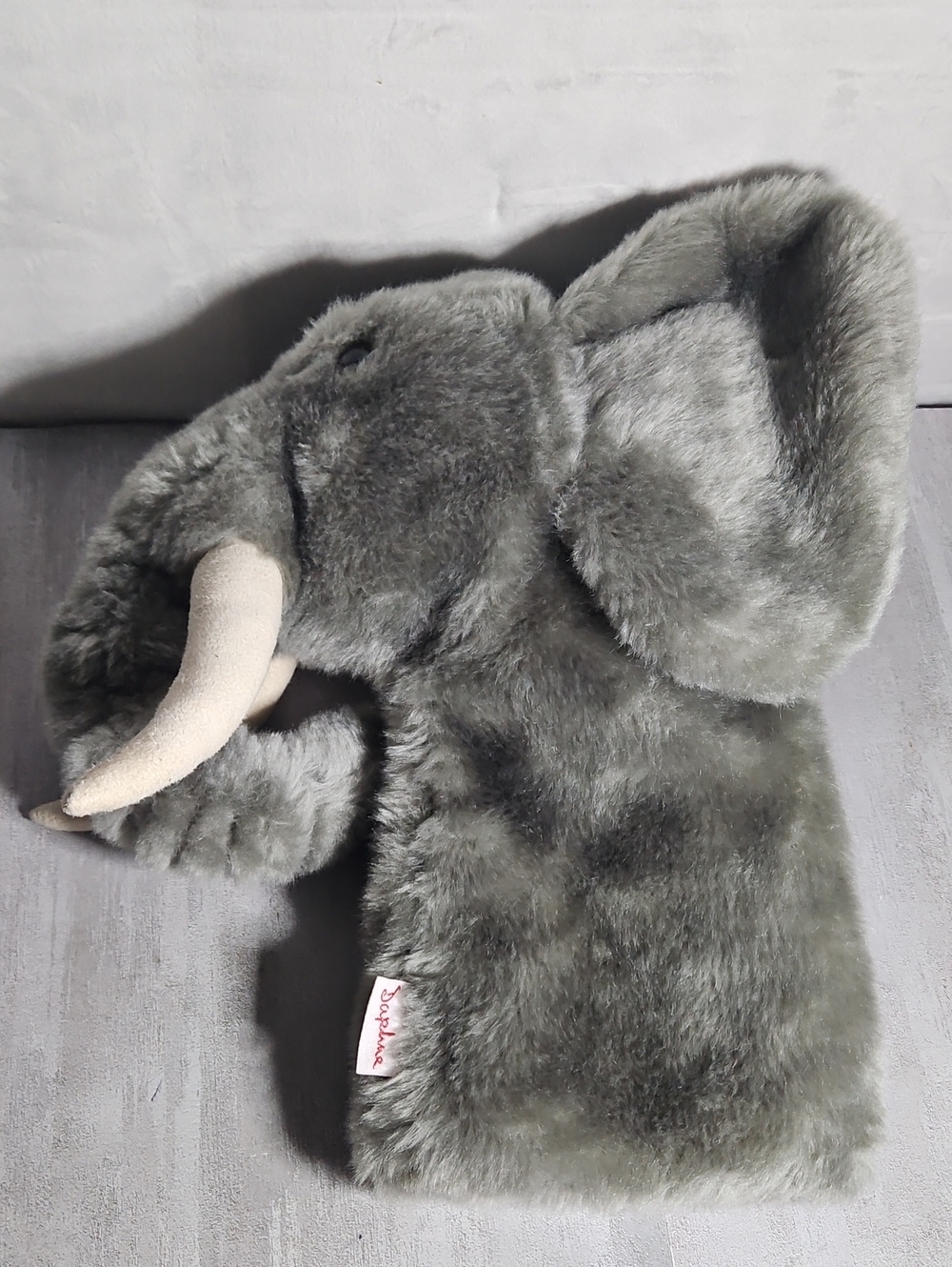 U.S. Women's Open Daphne's Headcovers Elephant Driver Headcover